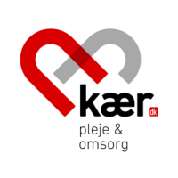 Kær.dk - logo