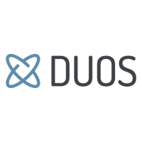 DUOS - logo