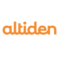 Altiden - logo