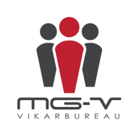 MG-V logo