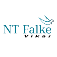 NT Falke Vikar - logo