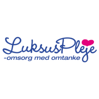 Luksuspleje - logo