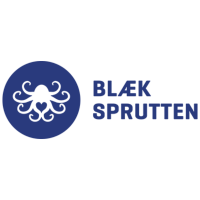 Blæksprutten ApS - logo
