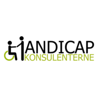 Handicapkonsulenterne - logo