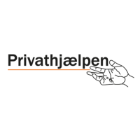 Privathjælpen v/Anne Kjærgaard  - logo