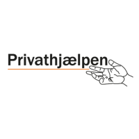 Privathjælpen v/Anne Kjærgaard  - logo