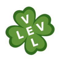 Lev-Vel Hjemmepleje ApS - logo