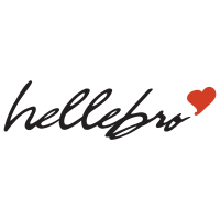 Hellebro - logo