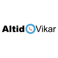 Altid Vikar ApS - logo