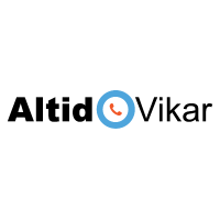 Altid Vikar Aps - logo