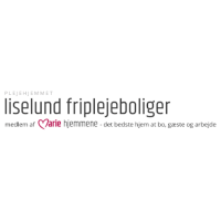 Den selvejende Institution Liselund Friplejeboliger   - logo