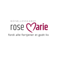 S/I Bofællesskabet Rose Marie - logo