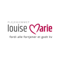 Den selvejende Institution Louise Mariehjemmet - logo