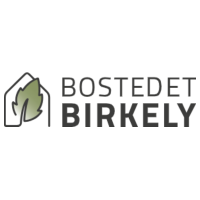 Bostedet Birkely  - logo