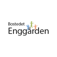 Den selvejende institution Enggården  - logo