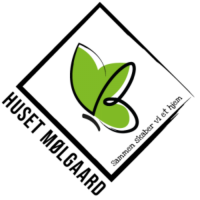 Fonden Huset Mølgaard - logo