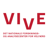 VIVE - Det Nationale Forsknings- og Analysecenter for Velfærd - logo