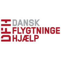 DRC - Dansk Flygtningehjælp - logo