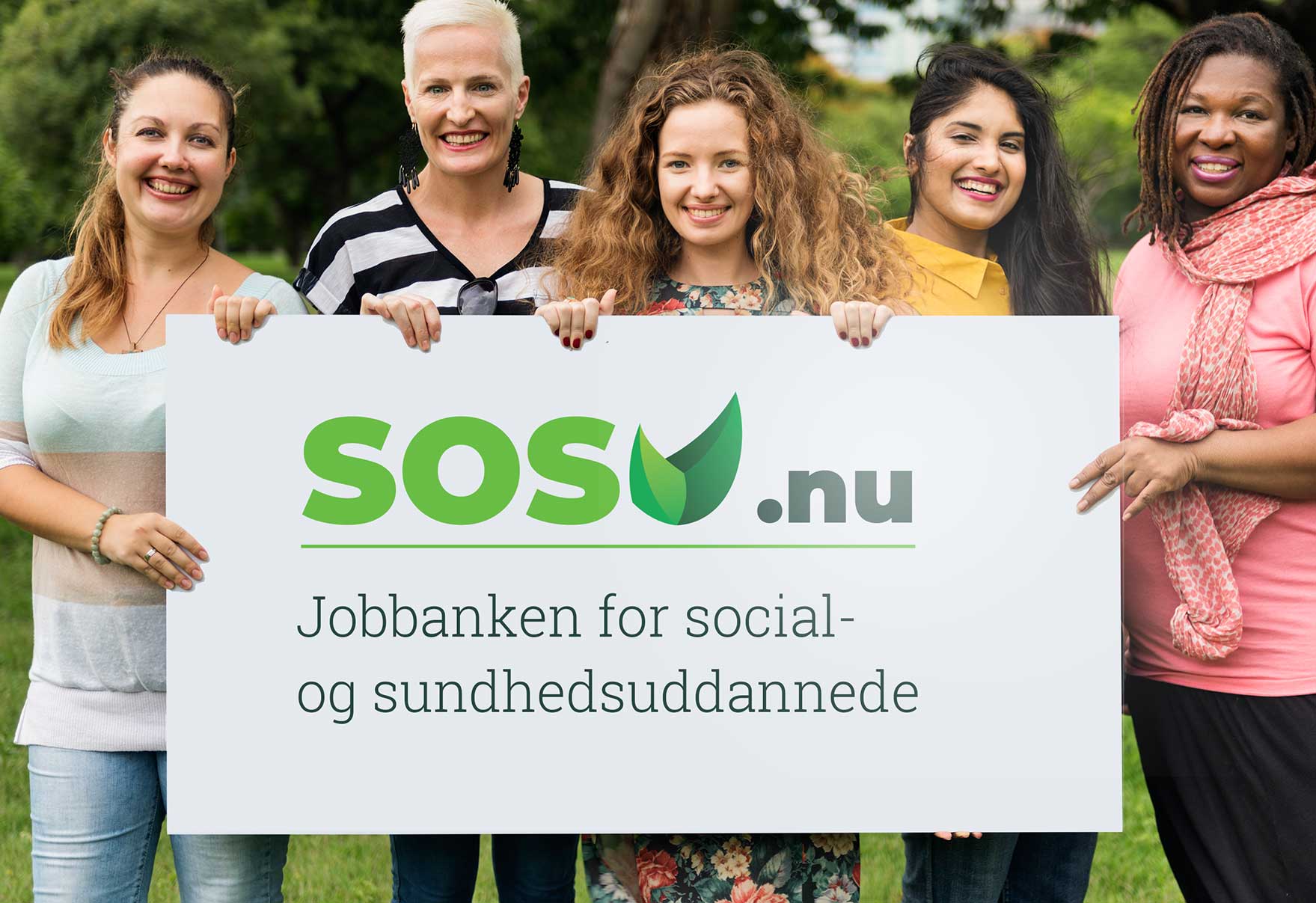 jobs: til social- og sundhedsassistenter og SOSU-hjælpere