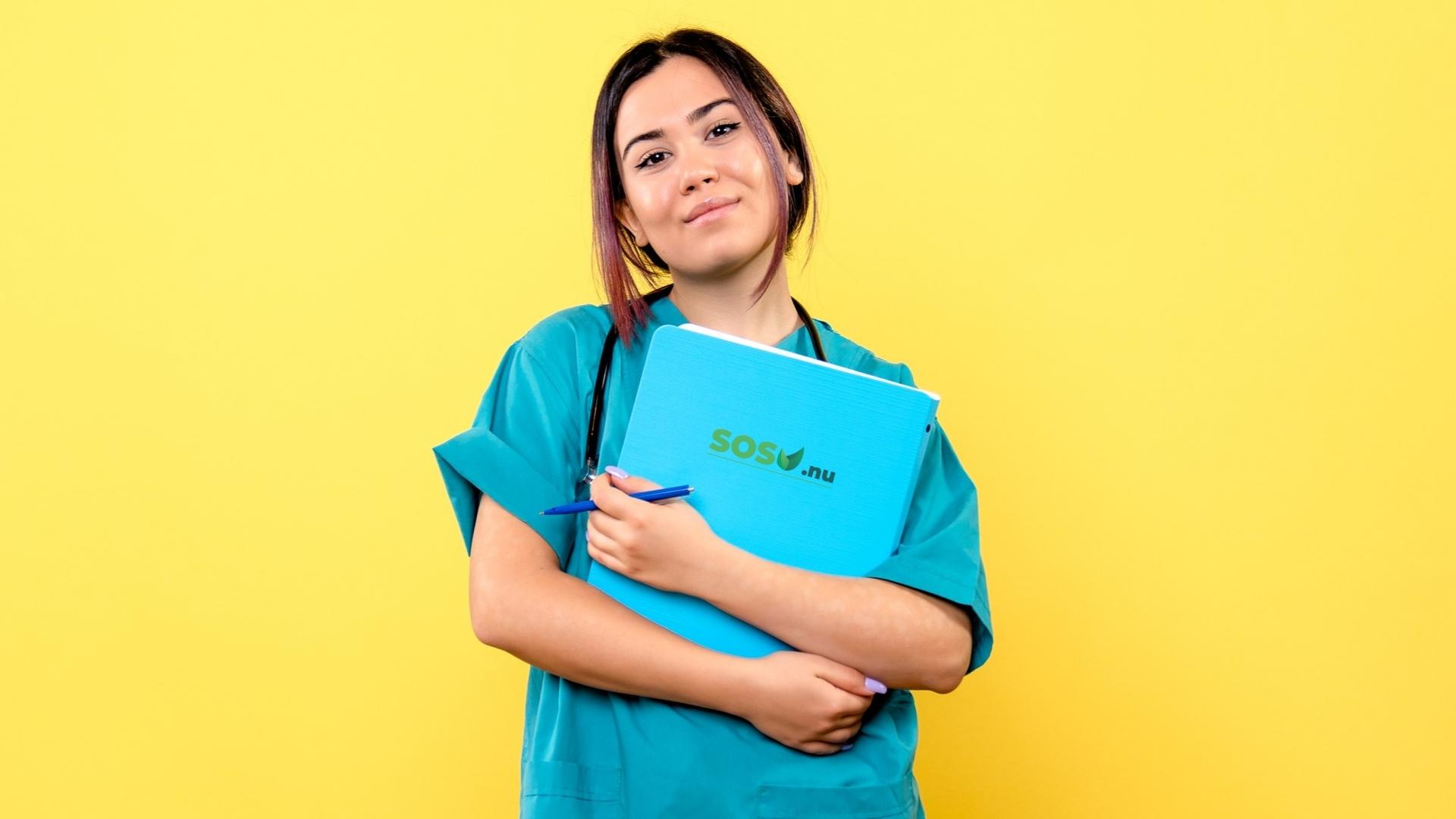 Artikel: Social- og sundhedsassistent? Overvej dine efteruddannelsesmuligheder!