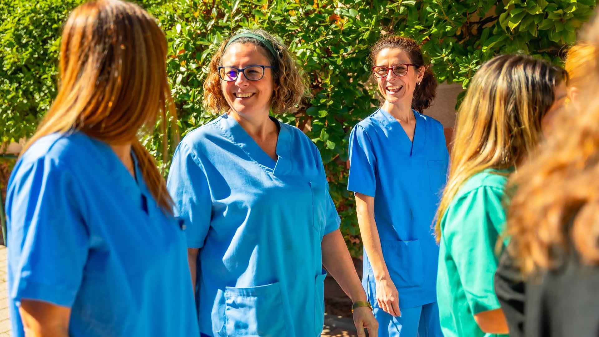 Bedre løn og vilkår for SOSU'er